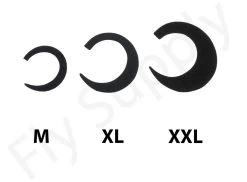 Wiggle Tails XL 6pc Original Pacchiarini’s -Fishing Equipment Shop Wiggle Tails XL 6pc Original Pacchiarinis FSTYING WTXL X dsc09817 bewerkt