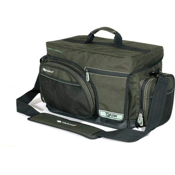 Wychwood FLOW Compact Carryall Tackle Bag 1 Wychwood FLOW Compact Carryall Tackle Bag