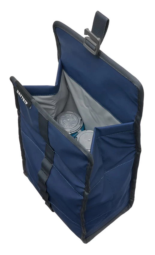 YETI Daytrip Lunch Bag Navy - Image 4