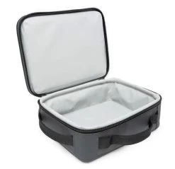 YETI Daytrip Lunch Box Charcoal -Fishing Equipment Shop YETI Daytrip Lunch Box Charcoal SKU E155 CHA 191449 daytrip lunchbox charchoal quarter overhead open 1680x1024 b85dc8d9 bbf9 4a16 b900 e5dc1a0d3caf 1024x1024@2x