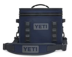 YETI Hopper Flip 12 Soft Cooler Navy