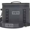 YETI Hopper Flip 18 Soft Cooler Charcoal