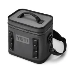 YETI Hopper Flip 8 Soft Cooler Charcoal 13 YETI Hopper Flip 8 Soft Cooler Charcoal -Fishing Equipment Shop YETI Hopper Flip 8 Soft Cooler Charcoal SKU E160 CHA w hopper flip 8 charcoal 3qtr closed 7934 b 1