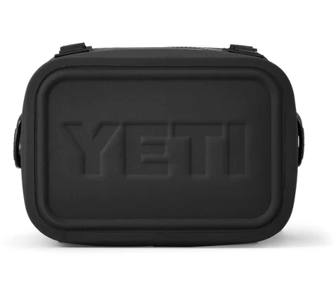 YETI Hopper Flip 8 Soft Cooler Charcoal 7 YETI Hopper Flip 8 Soft Cooler Charcoal - Image 7