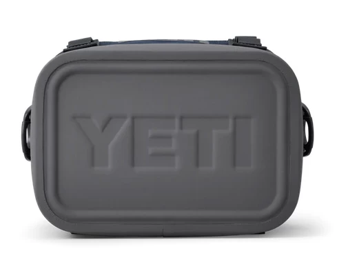 YETI Hopper Flip 8 Soft Cooler Navy 7 YETI Hopper Flip 8 Soft Cooler Navy - Image 7