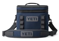 YETI Hopper Flip 8 Soft Cooler Navy