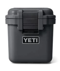 YETI LoadOut GoBox 15 Charcoal