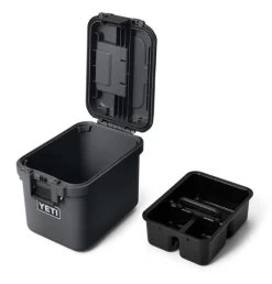 YETI LoadOut GoBox 15 Charcoal -Fishing Equipment Shop YETI LoadOut GoBox 15 Charcoal SKU 0606 CHA w 220027 site studio loadout gob 3