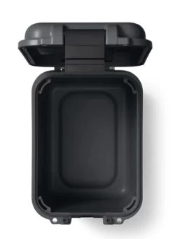 YETI LoadOut GoBox 15 Charcoal -Fishing Equipment Shop YETI LoadOut GoBox 15 Charcoal SKU 0606 CHA w 220027 site studio loadout gob 5