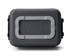 YETI LoadOut GoBox 15 Charcoal -Fishing Equipment Shop YETI LoadOut GoBox 15 Charcoal SKU 0606 CHA w 220027 site studio loadout gob 7