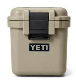 YETI LoadOut GoBox 15 Tan