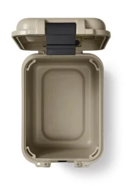 YETI LoadOut GoBox 15 Tan -Fishing Equipment Shop YETI LoadOut GoBox 15 Tan SKU 0606 TAN w 220027 site studio loadout gob 26 1