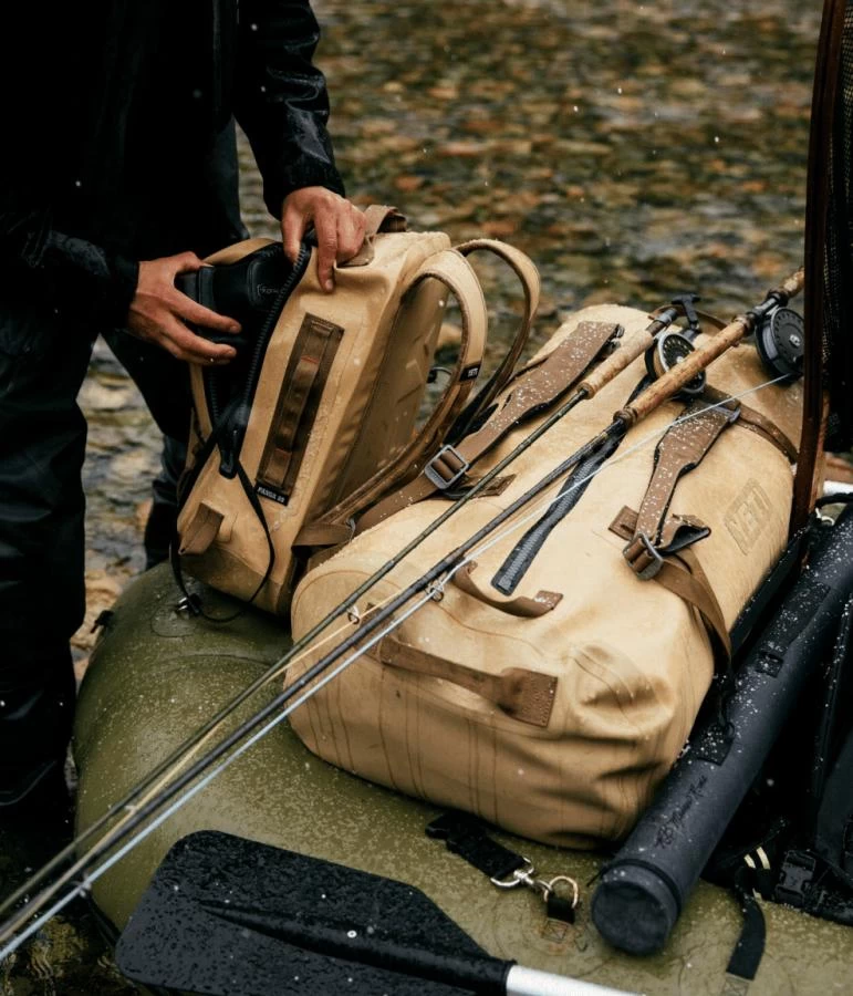 YETI Panga 50 L Waterproof Duffel 9 YETI Panga 50 L Waterproof Duffel - Image 9