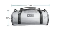 YETI Panga 75 L Waterproof Duffel -Fishing Equipment Shop YETI Panga 75 L Waterproof Duffel SKU 0505 TAN panga 75 front metric 8f2ed6a0 632c 4fd3 8652 85db42a903d8 1024x1024@2x