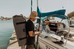 YETI Panga Duffel 50L 20 YETI Panga Duffel 50L -Fishing Equipment Shop YETI Panga Duffel 50L SKU 0504 SGR div bags 51