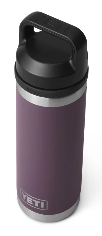 YETI Rambler 18oz Bottle Nordic Purple - Image 3