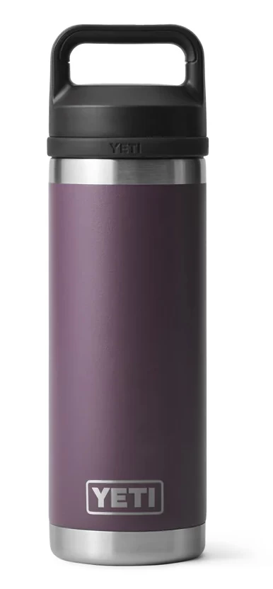 YETI Rambler 18oz Bottle Nordic Purple