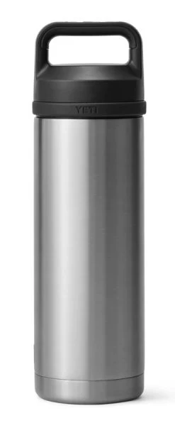 YETI Rambler 18oz Bottle Stainless Steel 7 YETI Rambler 18oz Bottle Stainless Steel -Fishing Equipment Shop YETI Rambler 18oz Bottle Stainless Steel SKU 0309 STS 1drinkware bottlechug 18oz ss studio primaryb
