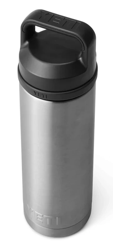 YETI Rambler 18oz Bottle Stainless Steel 2 YETI Rambler 18oz Bottle Stainless Steel - Image 2