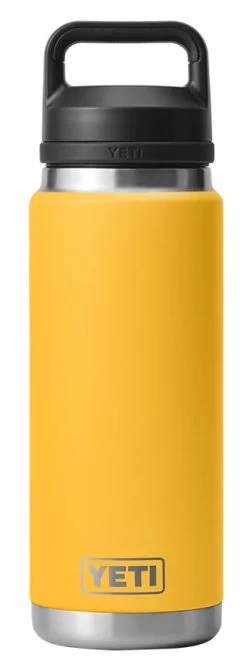 YETI Rambler 26oz Bottle Alpine Yellow