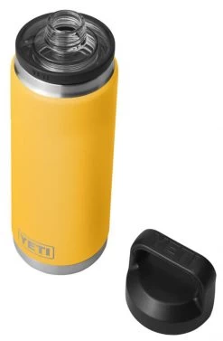 YETI Rambler 26oz Bottle Alpine Yellow 6 YETI Rambler 26oz Bottle Alpine Yellow -Fishing Equipment Shop YETI Rambler 26oz Bottle Alpine Yellow SKU 0310 APY yeti rambler 26oz bottle alpine yellow2