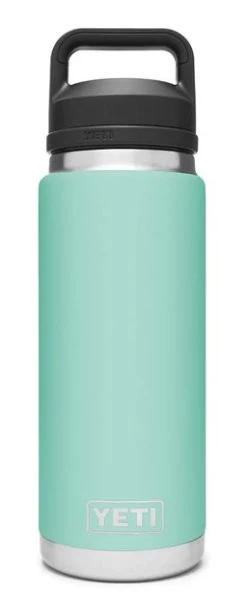 YETI Rambler 26oz Bottle Seafoam