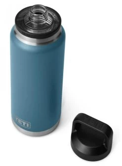 YETI Rambler 36oz Bottle Nordic Blue -Fishing Equipment Shop YETI Rambler 36oz Bottle Nordic Blue SKU 0311 NBL 1site studio drinkware rambler 36oz bottle nordic blue 3qtr no lid 4265 f primary b 2400x2400 a1f6003c 2658 4051 9cc4 838db2229717