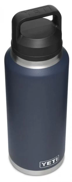 YETI Rambler 46oz Bottle Chug Navy 6 YETI Rambler 46oz Bottle Chug Navy -Fishing Equipment Shop YETI Rambler 46oz Bottle Chug Navy SKU 0316 NVY yeti rambler 46oz bottle chug navy2