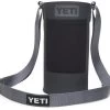 YETI Rambler Bottle Sling Charcoal Large
