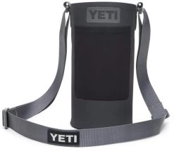 YETI Rambler Bottle Sling Charcoal Large