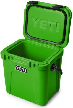 YETI Roadie 24 Cool Box Canopy Green – Limited Edition 7 YETI Roadie 24 Cool Box Canopy Green – Limited Edition -Fishing Equipment Shop YETI Roadie 24 Cool Box Canopy Green Limited Edition 70000001437 70000001437 3