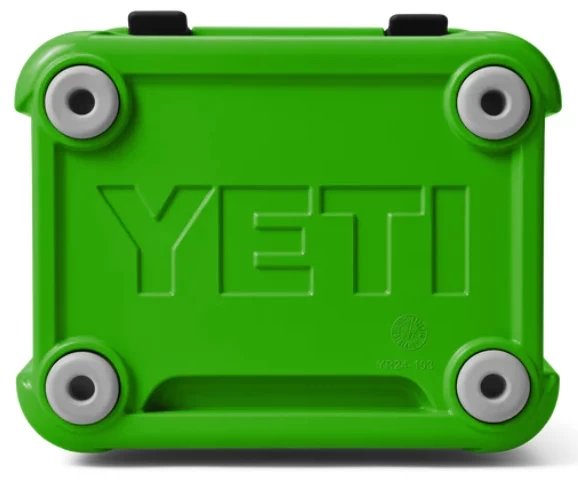 YETI Roadie 24 Cool Box Canopy Green – Limited Edition 4 YETI Roadie 24 Cool Box Canopy Green – Limited Edition - Image 4