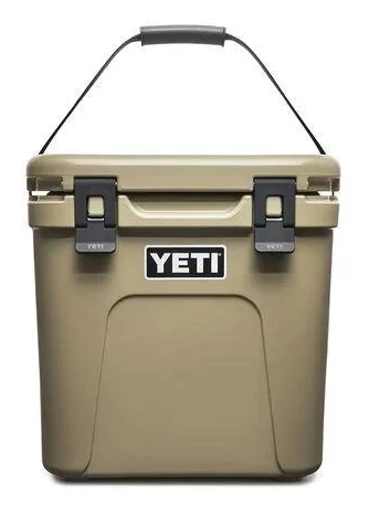 YETI Roadie 24 Cool Box Tan 2 YETI Roadie 24 Cool Box Tan - Image 2