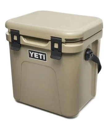 YETI Roadie 24 Cool Box Tan 3 YETI Roadie 24 Cool Box Tan - Image 3