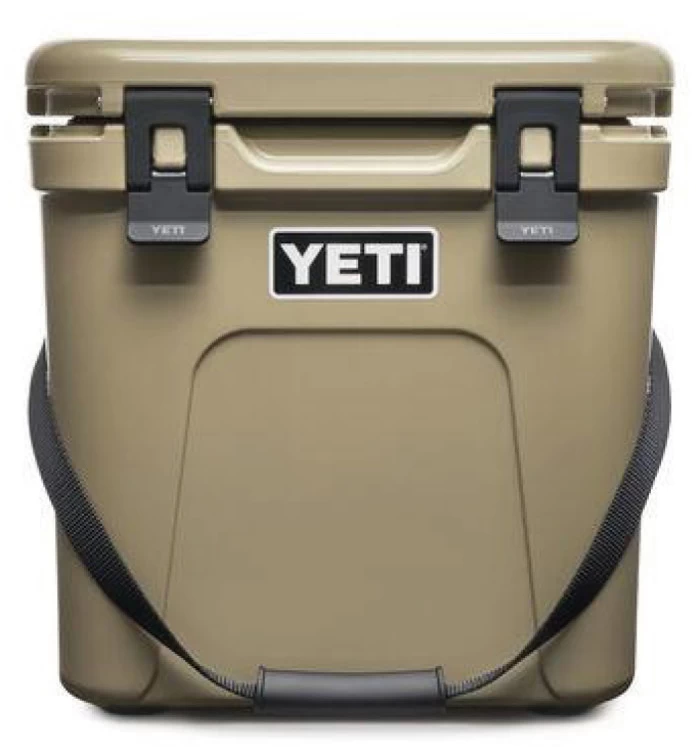 YETI Roadie 24 Cool Box Tan 1 YETI Roadie 24 Cool Box Tan
