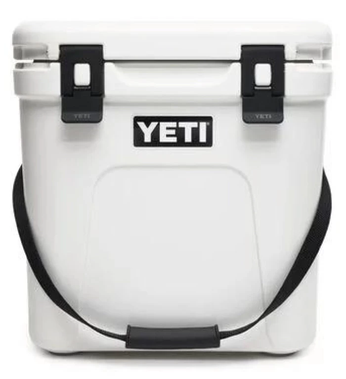 YETI Roadie 24 Cool Box White 1 YETI Roadie 24 Cool Box White