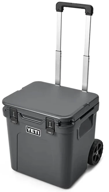 YETI Roadie 48 Wheeled Cool Box Charcoal 14 YETI Roadie 48 Wheeled Cool Box Charcoal - Image 14