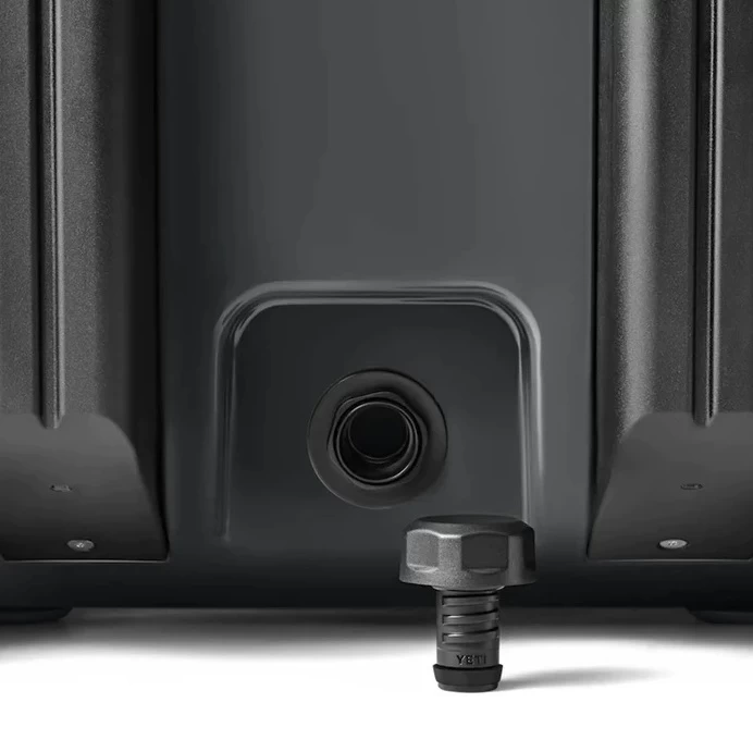 YETI Roadie 48 Wheeled Cool Box Charcoal 13 YETI Roadie 48 Wheeled Cool Box Charcoal - Image 13