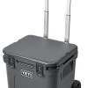 YETI Roadie 48 Wheeled Cool Box Charcoal