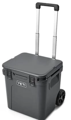 YETI Roadie 48 Wheeled Cool Box Charcoal