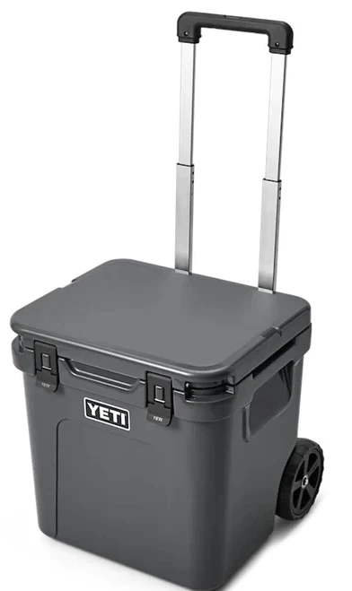 YETI Roadie 48 Wheeled Cool Box Charcoal 1 YETI Roadie 48 Wheeled Cool Box Charcoal