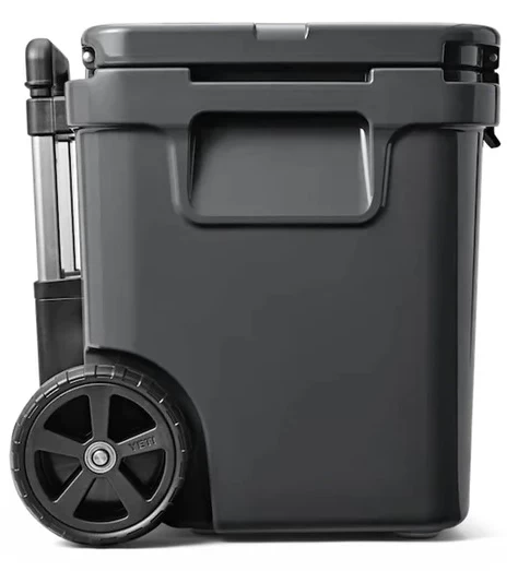 YETI Roadie 48 Wheeled Cool Box Charcoal 5 YETI Roadie 48 Wheeled Cool Box Charcoal - Image 5