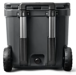 YETI Roadie 48 Wheeled Cool Box Charcoal 25 YETI Roadie 48 Wheeled Cool Box Charcoal -Fishing Equipment Shop YETI Roadie 48 Wheeled Cool Box Charcoal SKU 0121 CHA sku 0121 cha 6