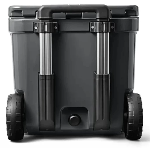 YETI Roadie 48 Wheeled Cool Box Charcoal 6 YETI Roadie 48 Wheeled Cool Box Charcoal - Image 6