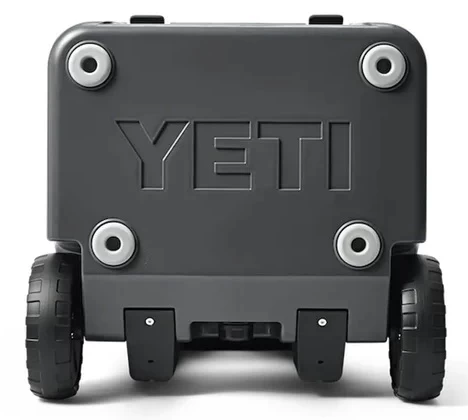 YETI Roadie 48 Wheeled Cool Box Charcoal 9 YETI Roadie 48 Wheeled Cool Box Charcoal - Image 9
