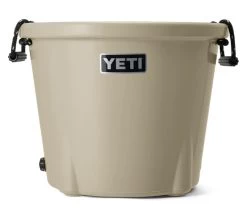 YETI Tank 45 Insulated Ice Bucket Tan