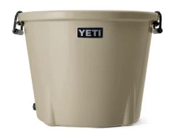 YETI Tank 85 Insulated Ice Bucket Tan