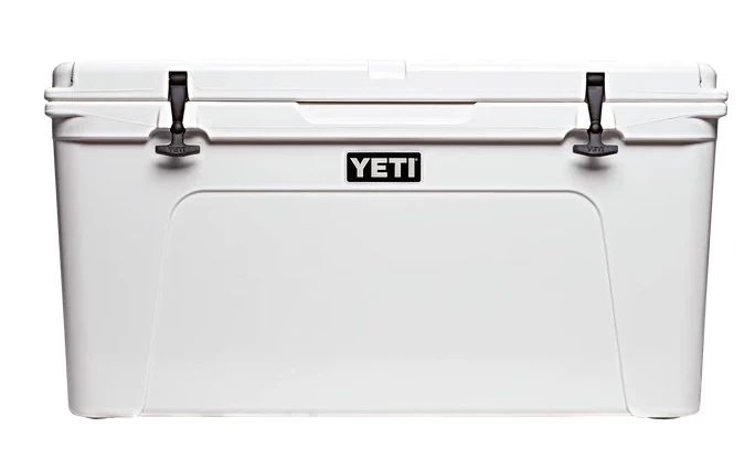 YETI Tundra 110 Cool Box White 1 YETI Tundra 110 Cool Box White