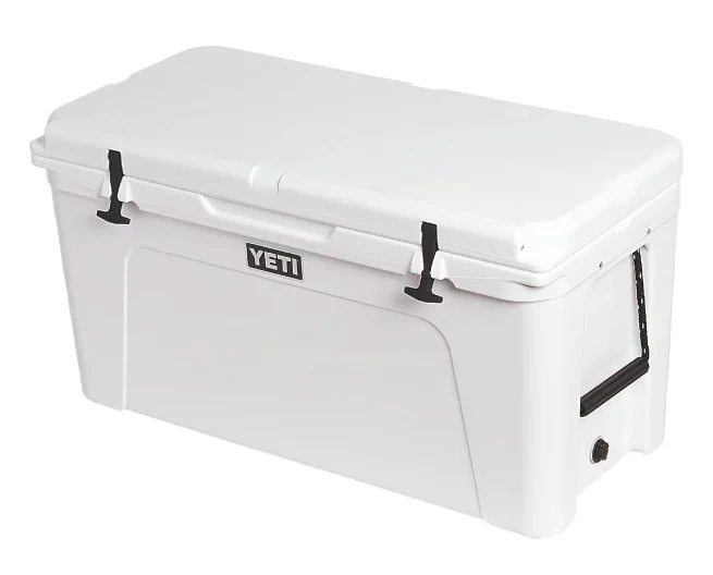 YETI Tundra 110 Cool Box White 2 YETI Tundra 110 Cool Box White - Image 2