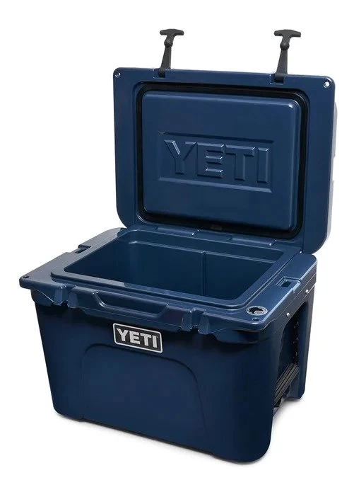 YETI Tundra 35 Cool Box Navy 3 YETI Tundra 35 Cool Box Navy - Image 3